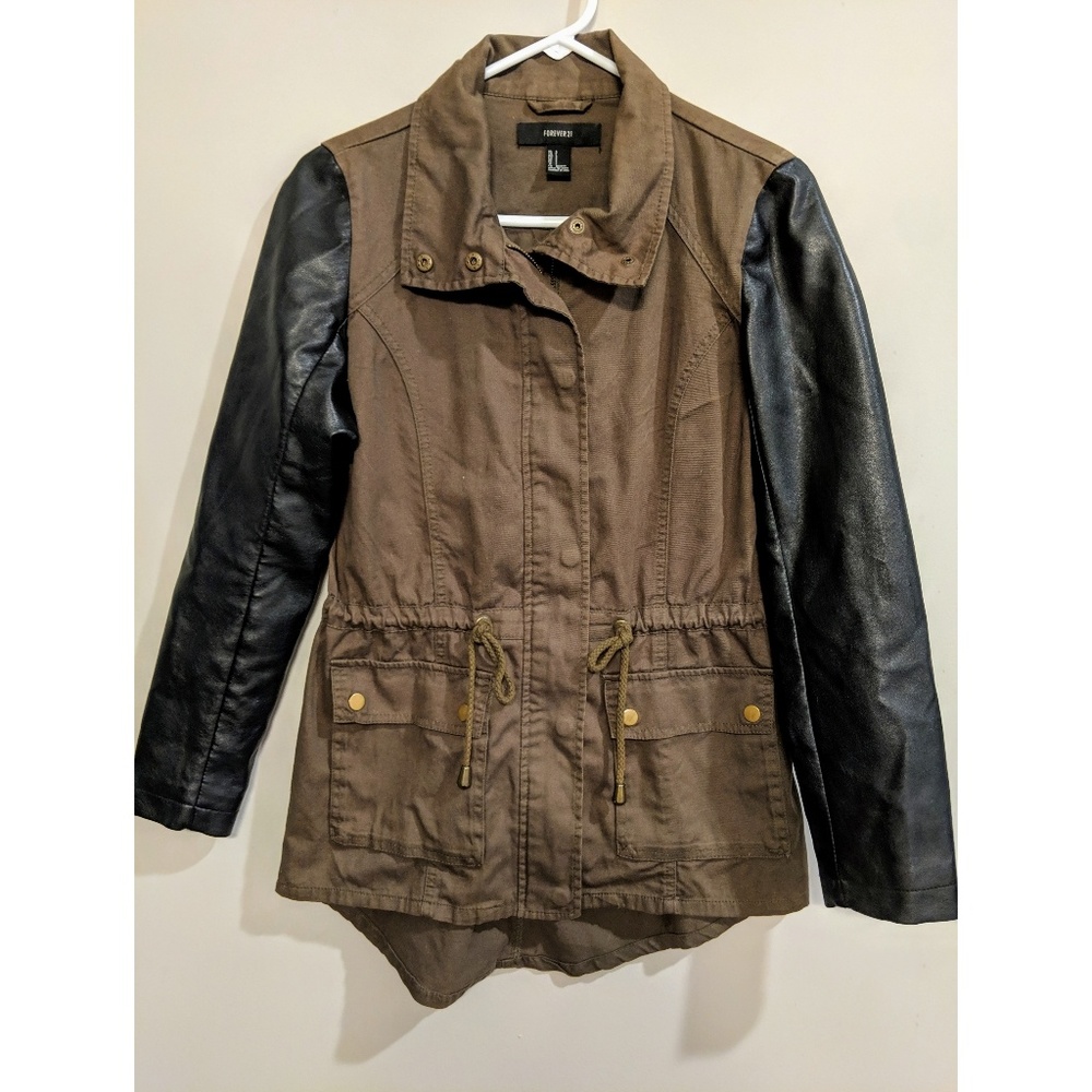 Moto jacket